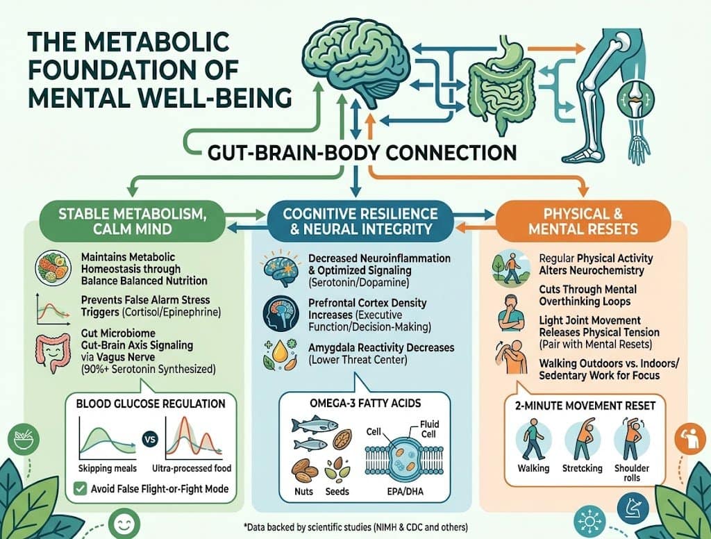 mental well-being