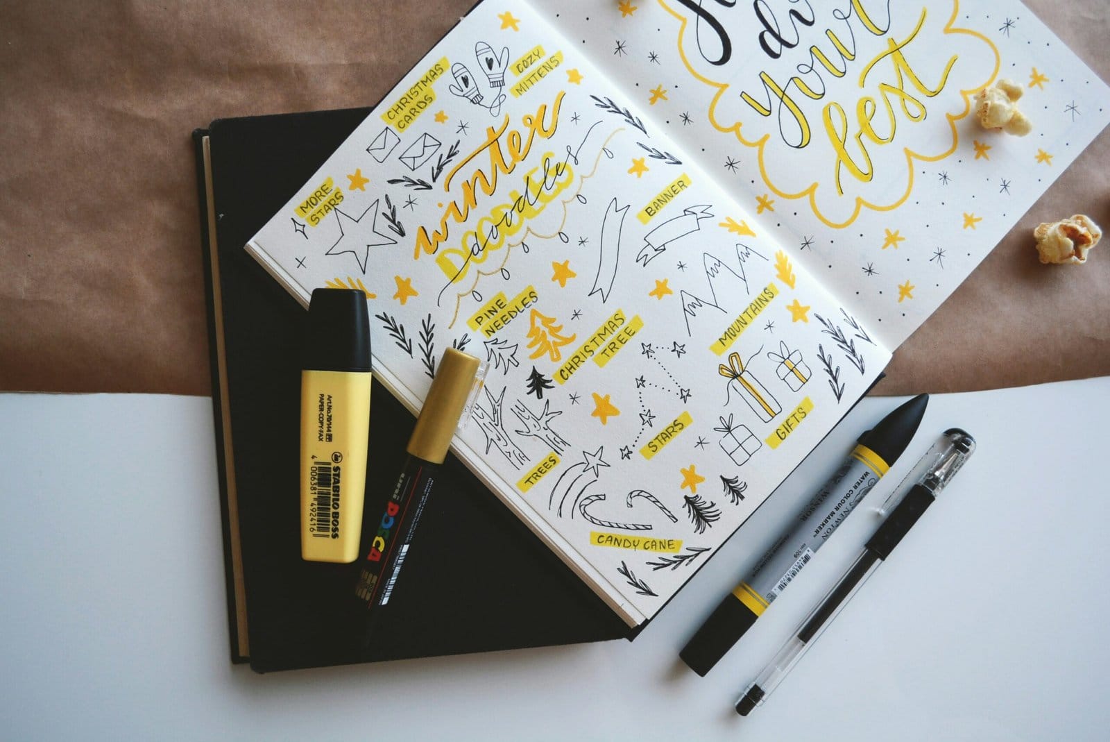 lazy journaling
