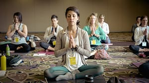 Guided meditation for beginners