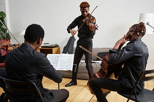 benefits of playing an instrument