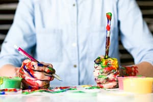 explore creativity