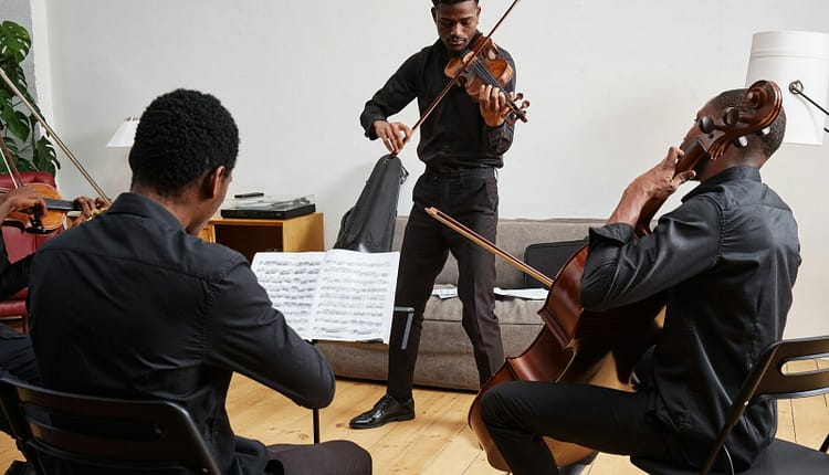 benefits of playing an instrument