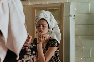 self-care routine